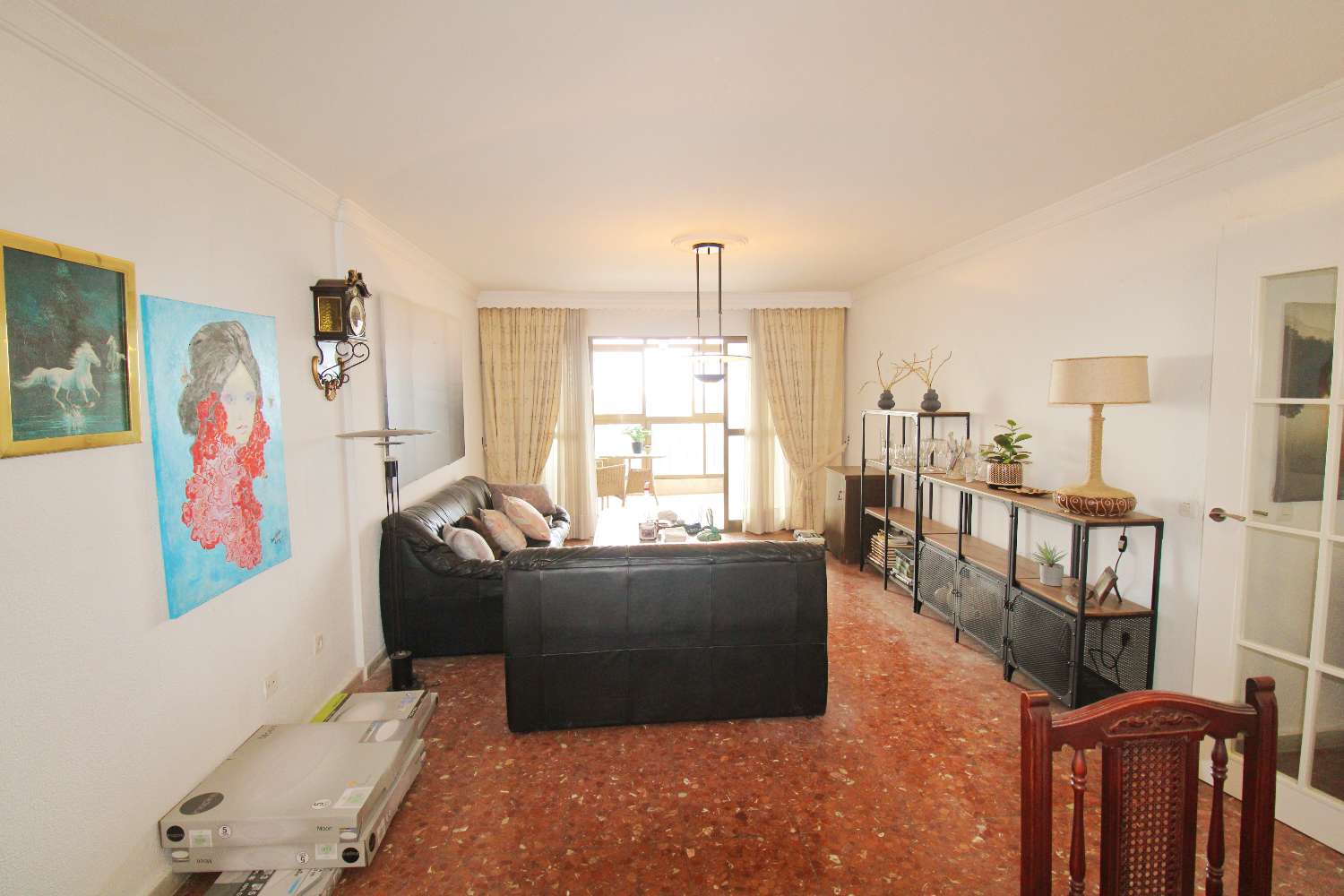 Penthouse salgai in Tiro de Pichón (Málaga)