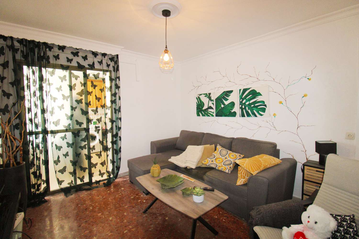 Penthouse te koop in Tiro de Pichón (Málaga)