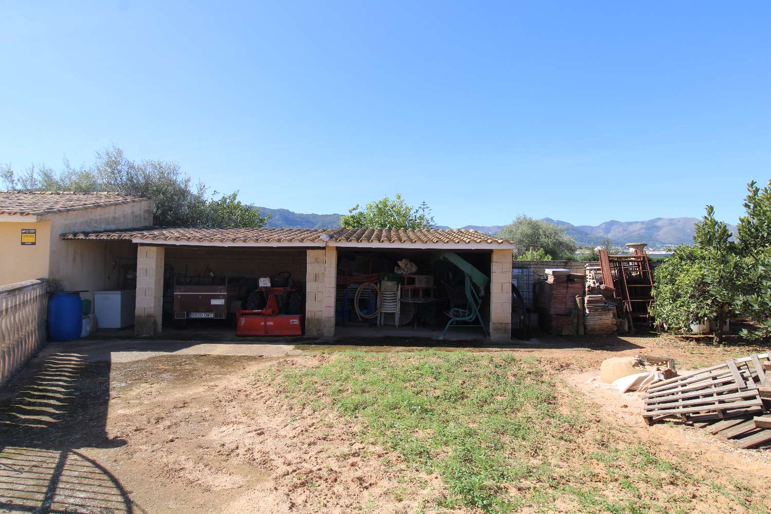 Country Property salgai in Alhaurín de la Torre