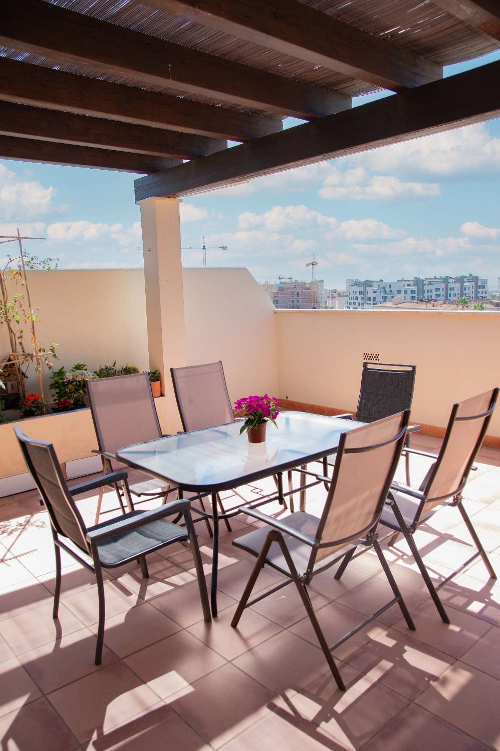 Penthouse/duplex located in Torremolinos