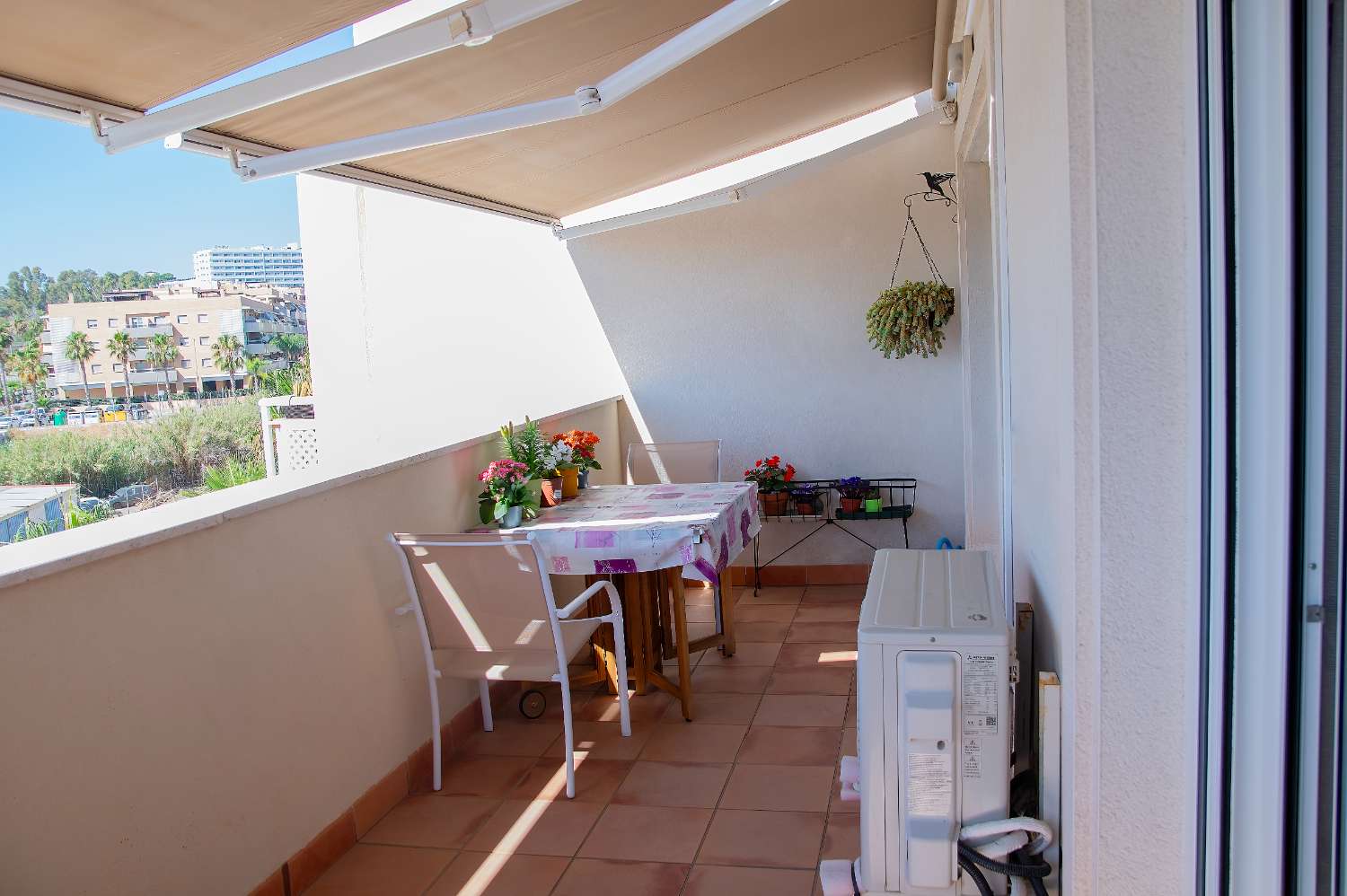 Penthouse/duplex located in Torremolinos