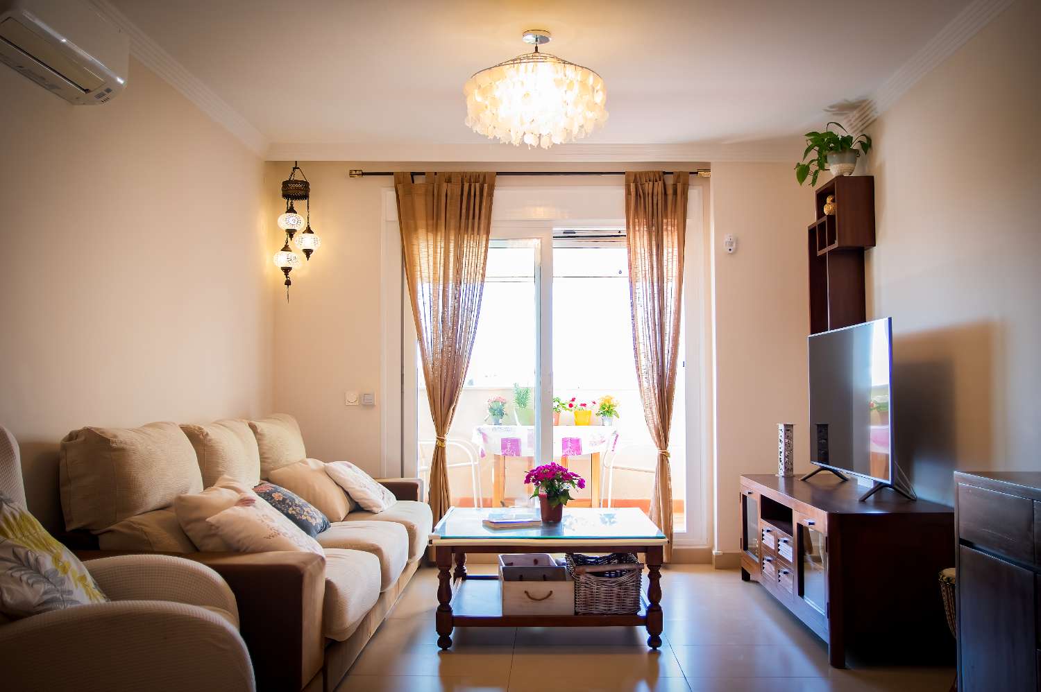 Penthouse/duplex located in Torremolinos
