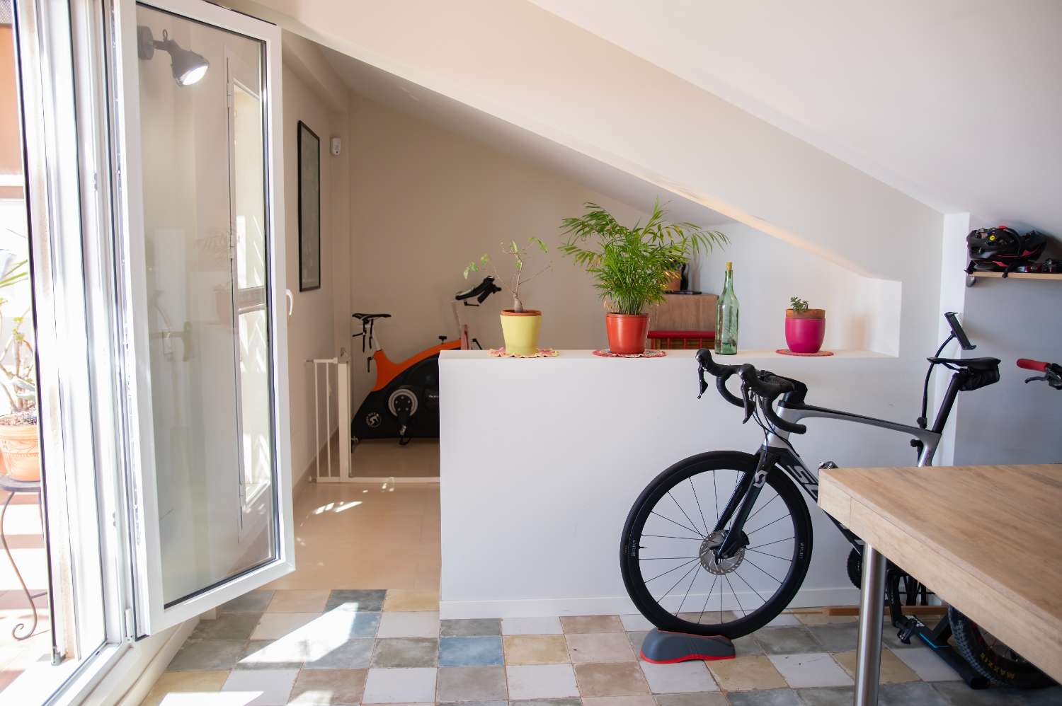 Penthouse/duplex located in Torremolinos