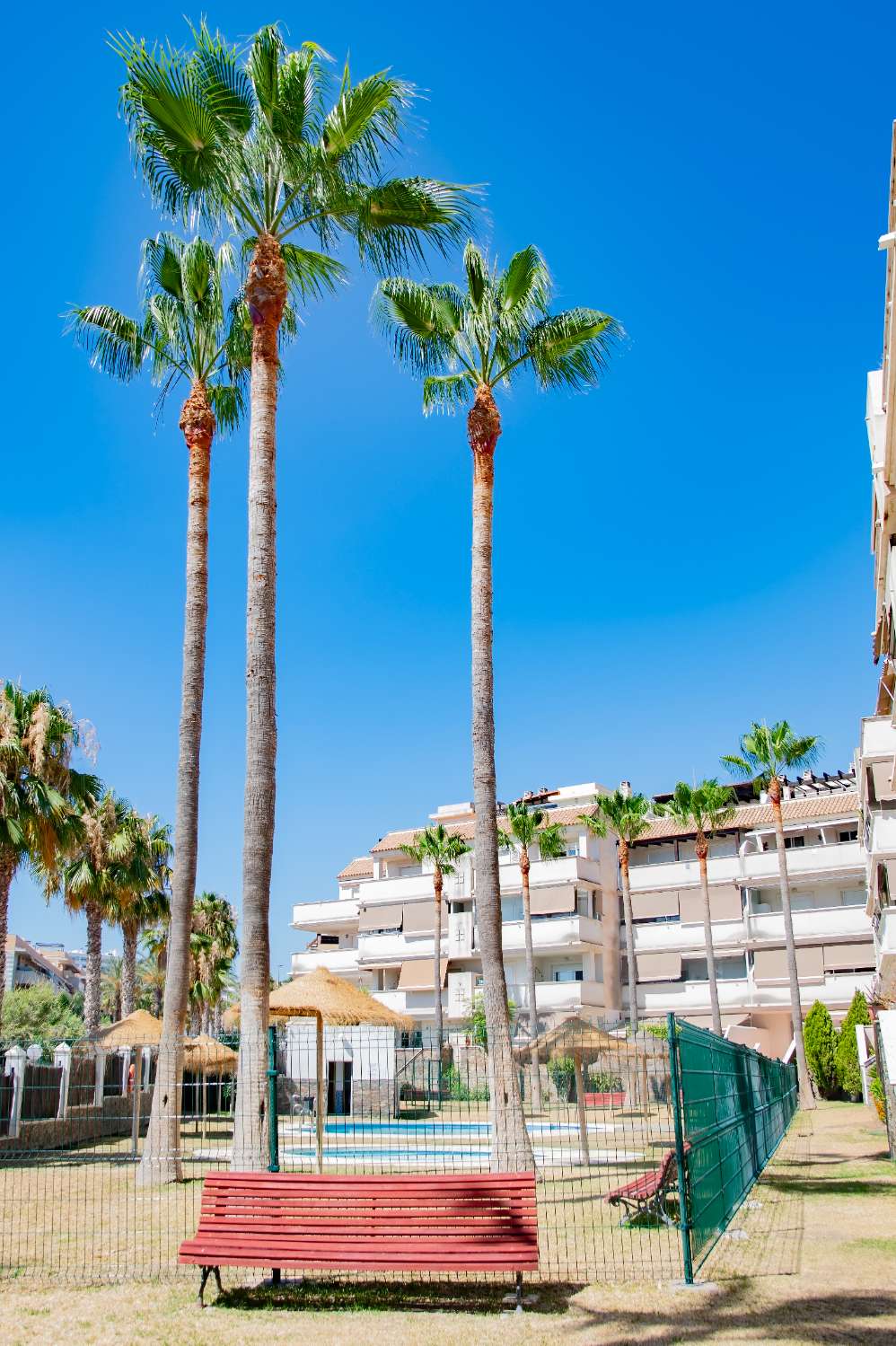 Penthouse/duplex located in Torremolinos
