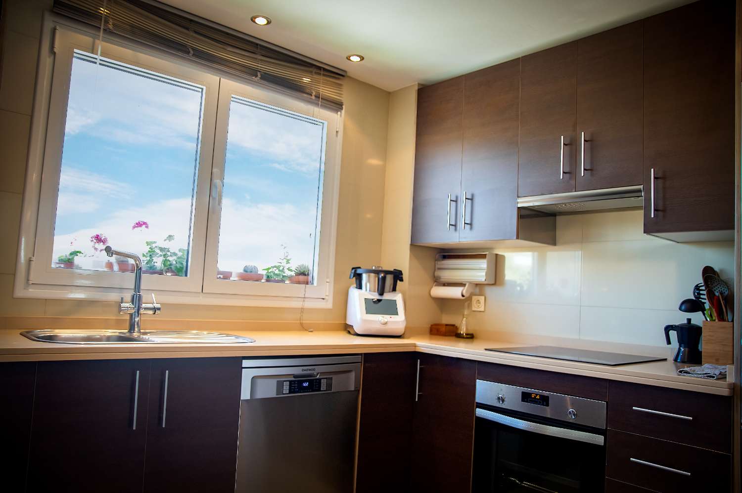 Penthouse/duplex located in Torremolinos