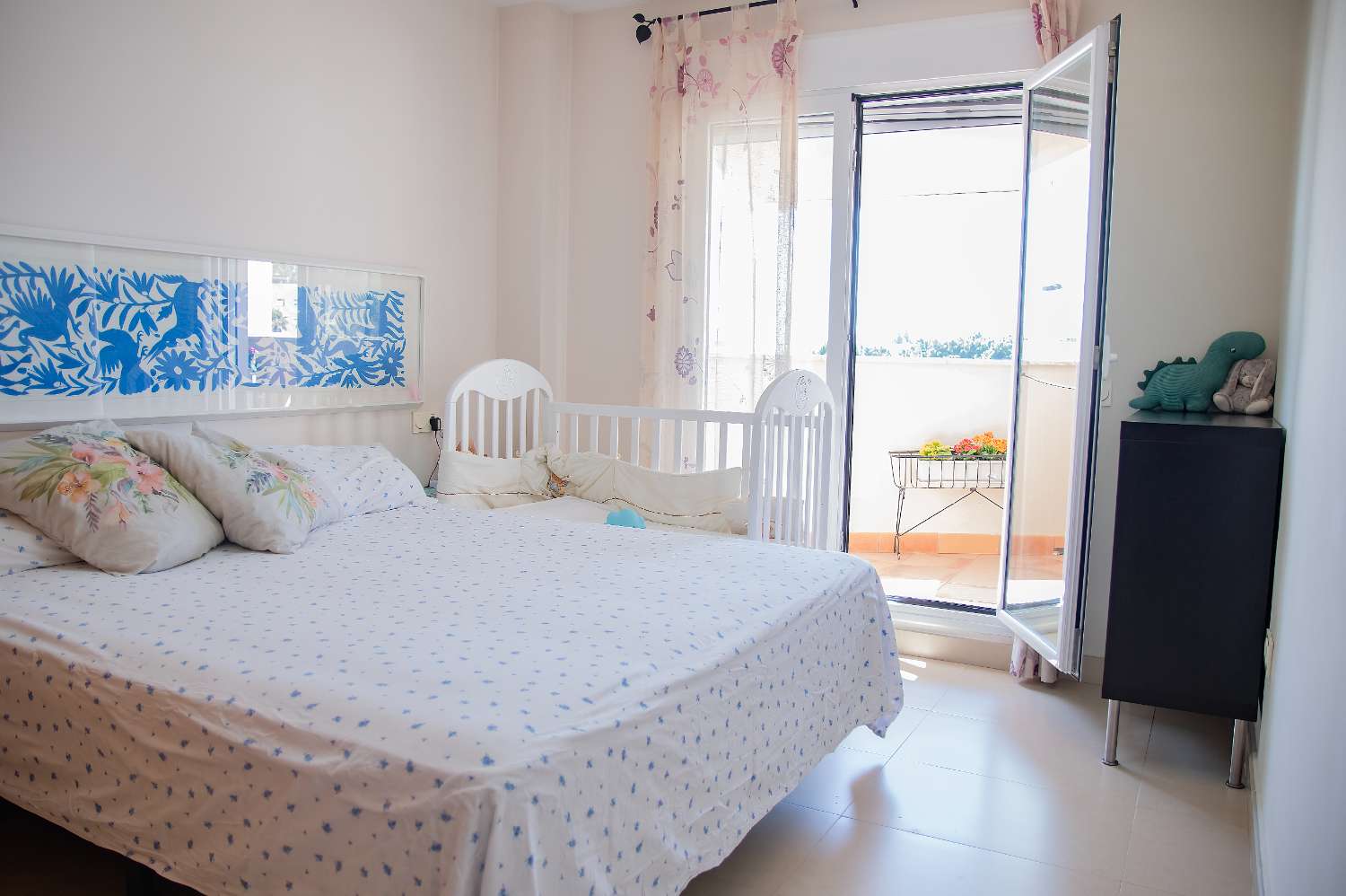 Penthouse/duplex located in Torremolinos