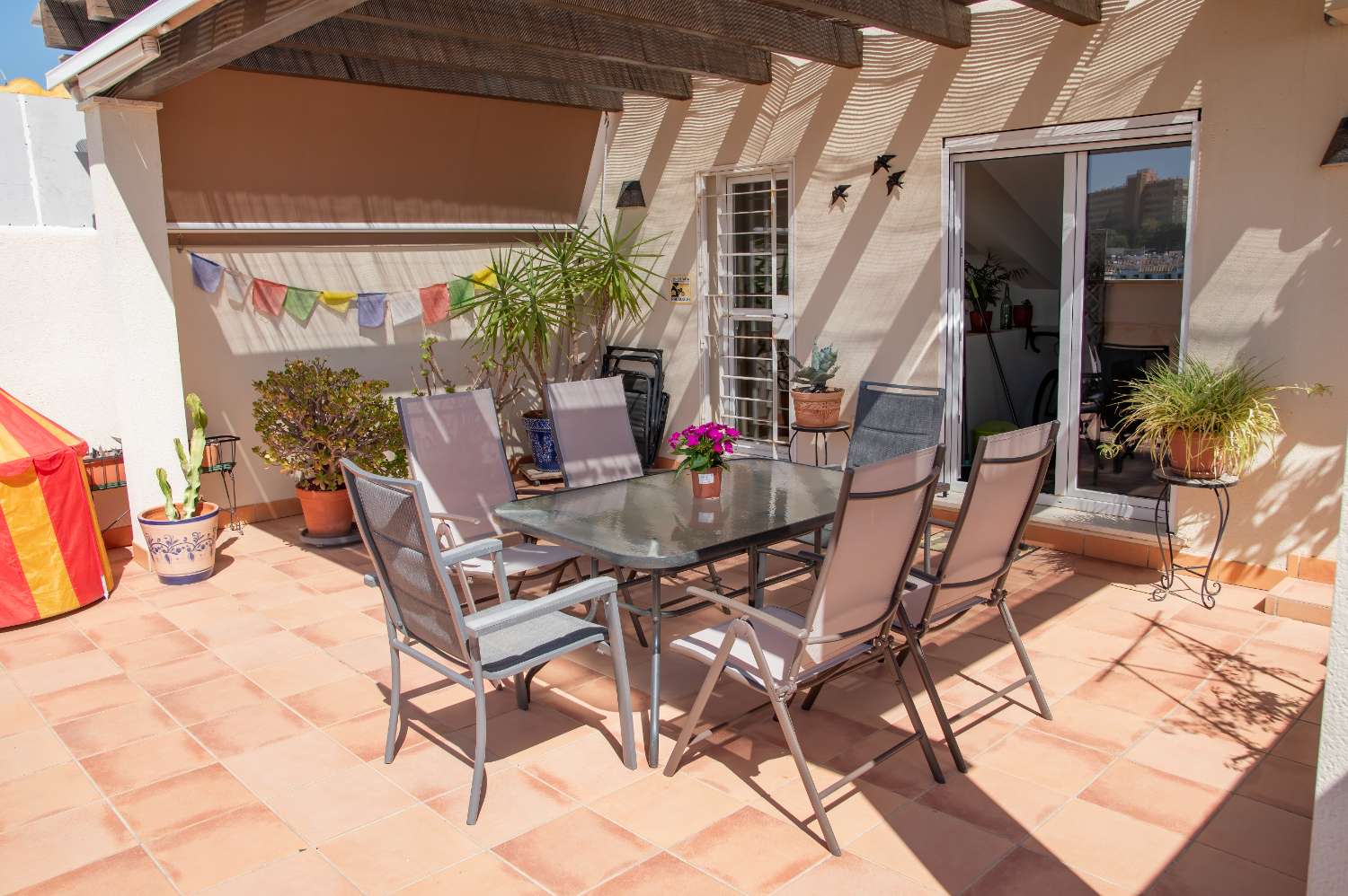 Penthouse/duplex located in Torremolinos