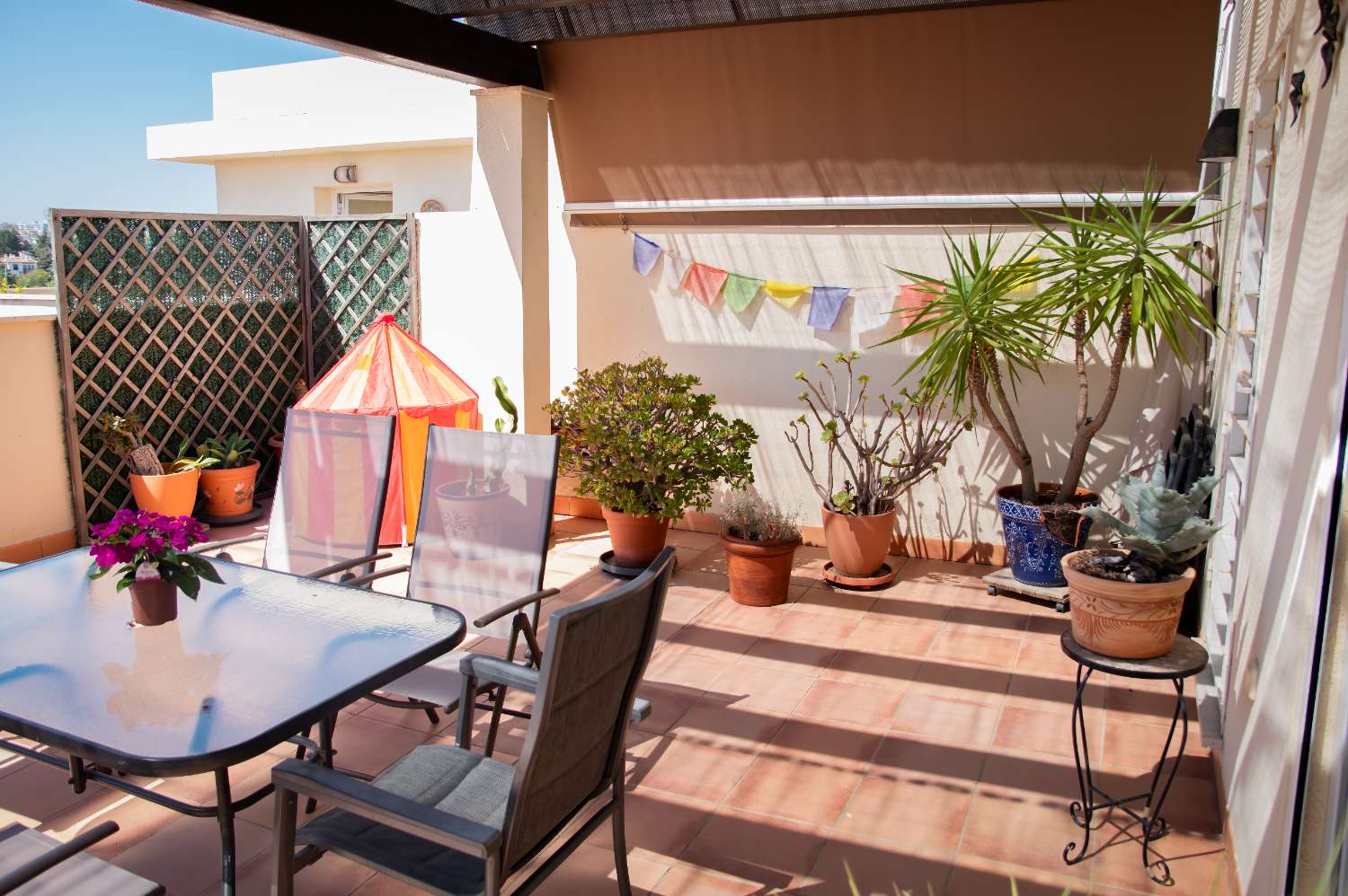 Penthouse/duplex located in Torremolinos