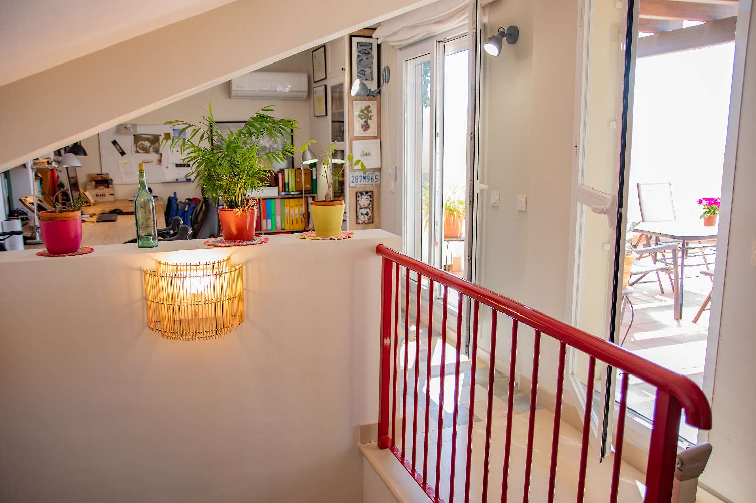 Penthouse/duplex located in Torremolinos