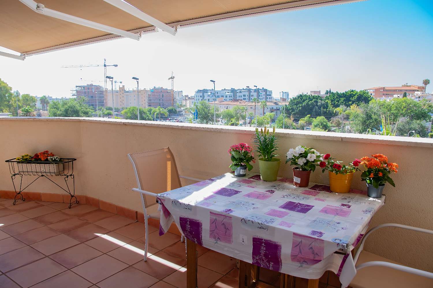 Penthouse/duplex located in Torremolinos