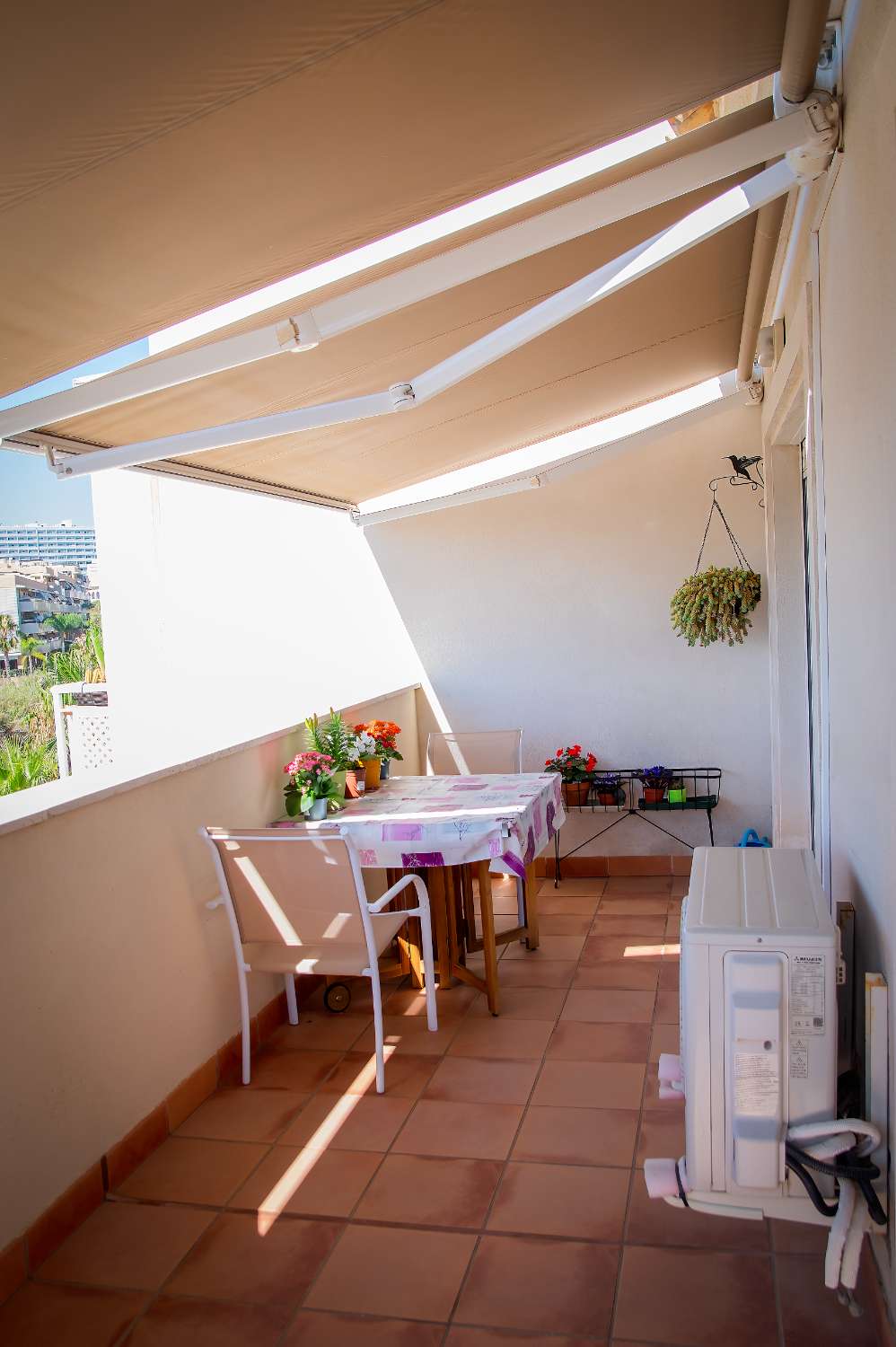 Penthouse/duplex located in Torremolinos