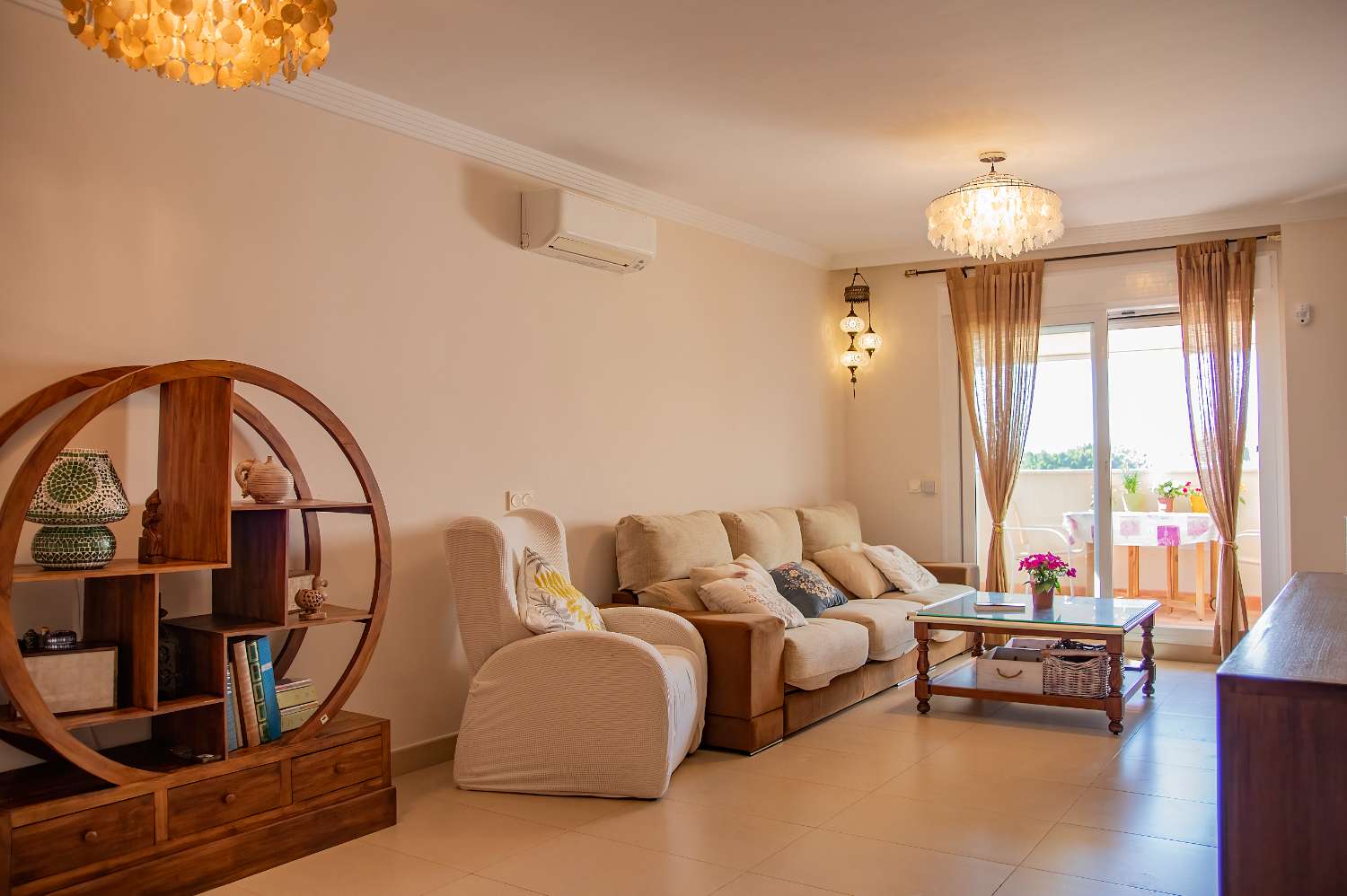 Penthouse/duplex located in Torremolinos