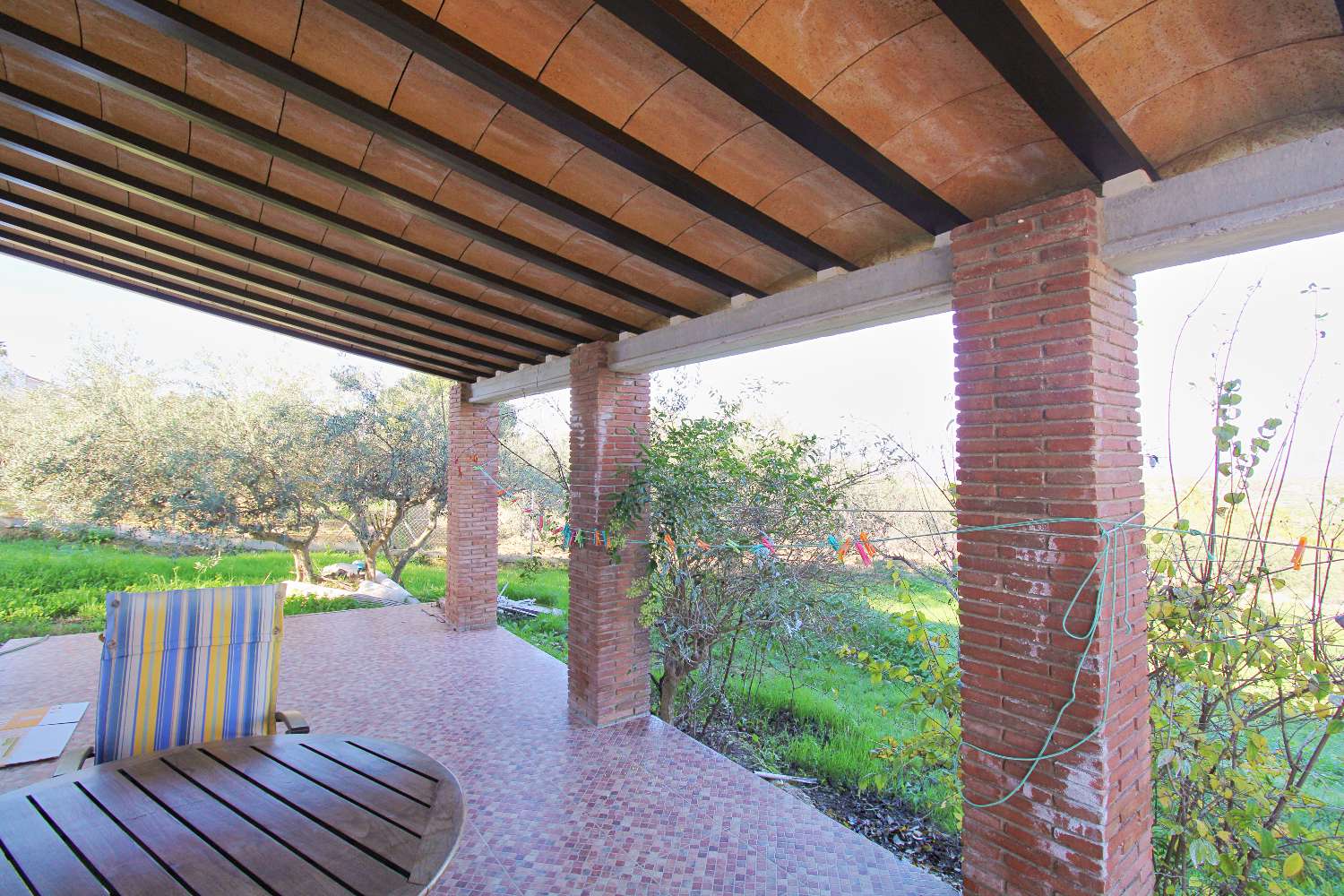 Beautiful country house for rent located in Alhaurin el Grande