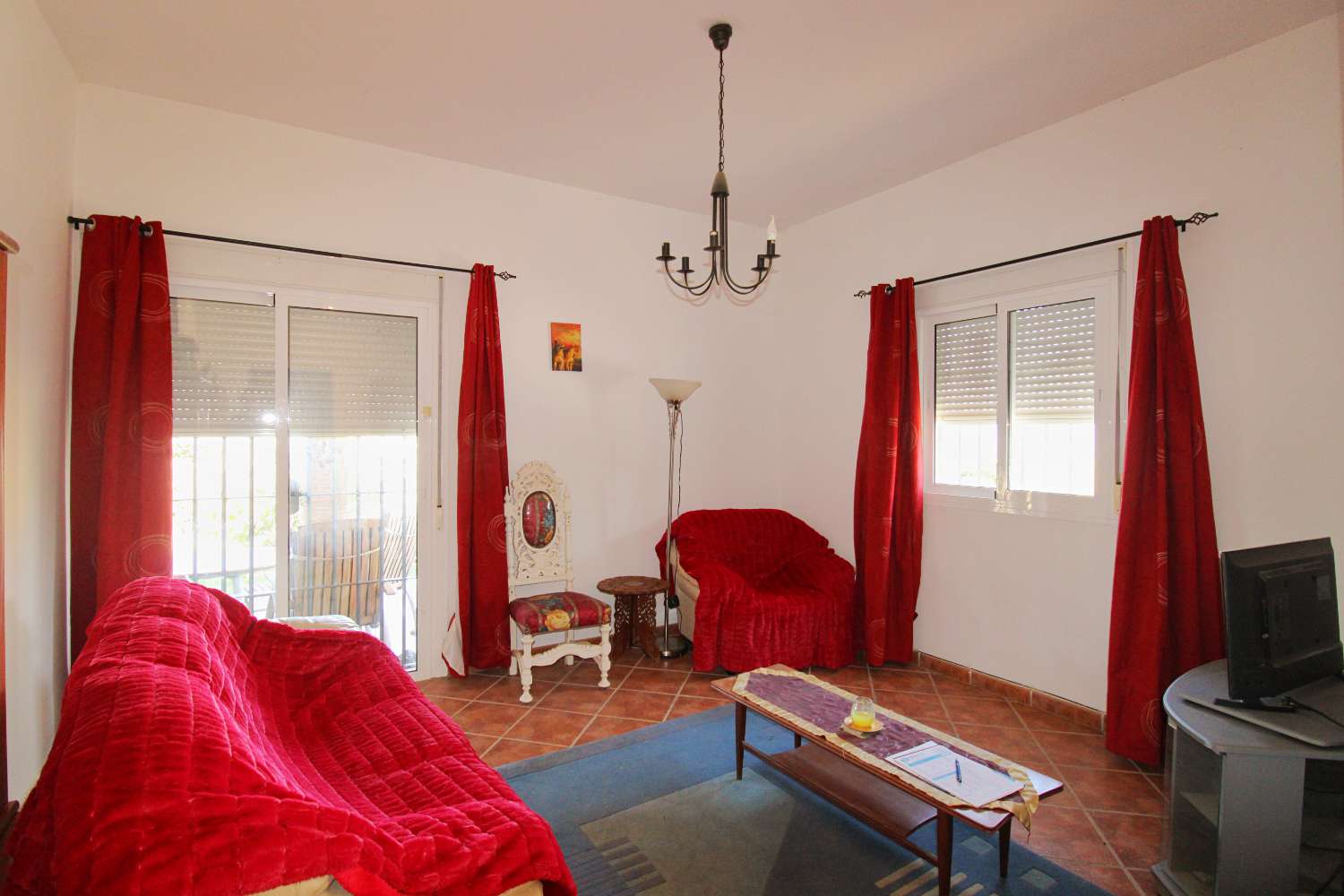 Beautiful country house for rent located in Alhaurin el Grande