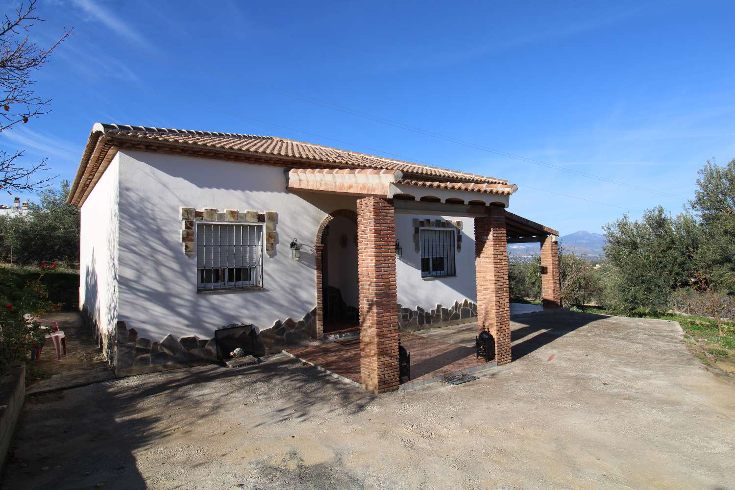 Beautiful country house for rent located in Alhaurin el Grande