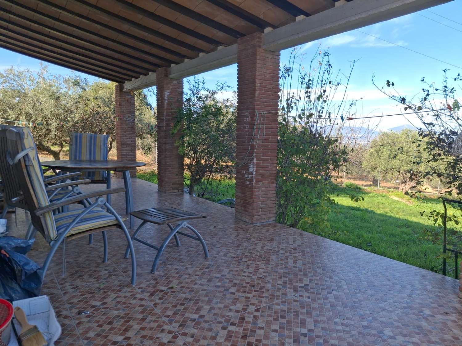 Beautiful country house for rent located in Alhaurin el Grande