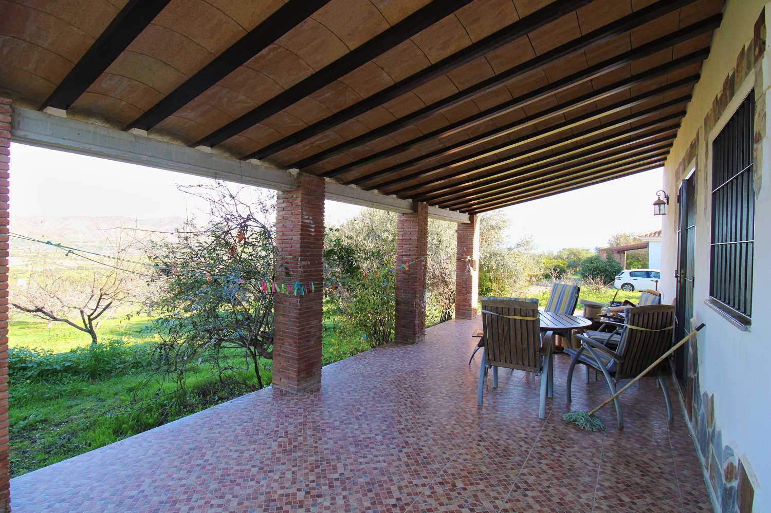 Beautiful country house for rent located in Alhaurin el Grande