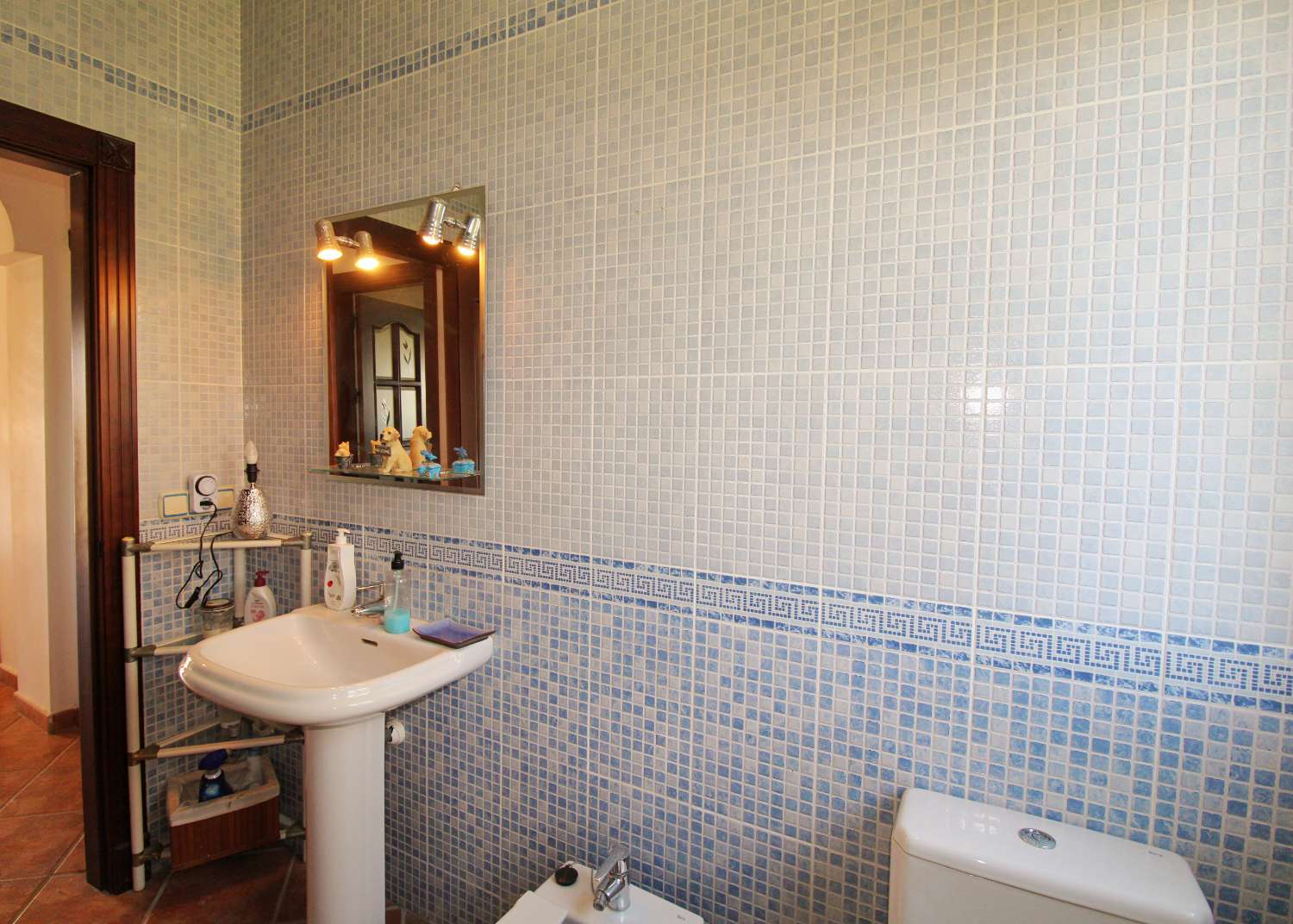 Beautiful country house for rent located in Alhaurin el Grande