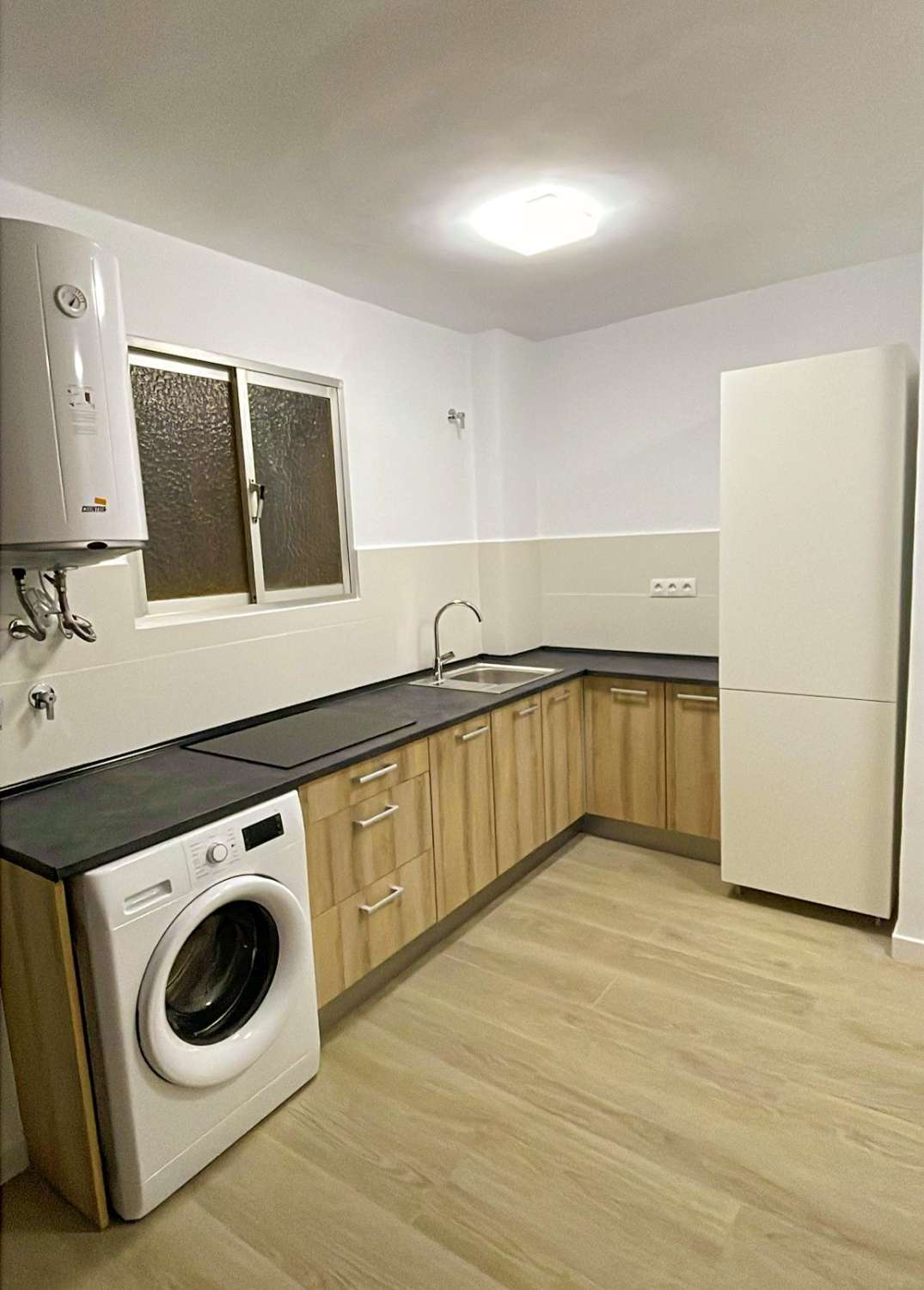 Apartment for rent 200 m from the beach.