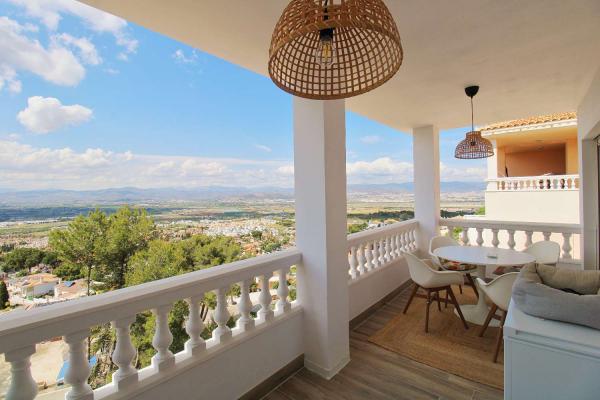 Chalethaus zum verkauf in Alhaurín de la Torre