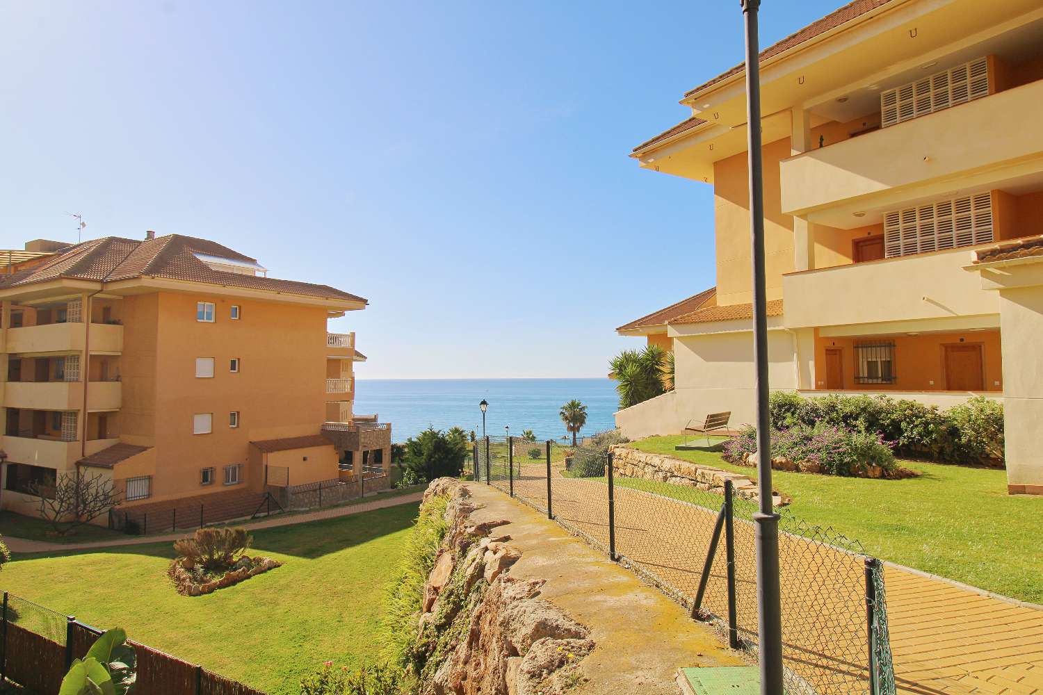Våning till salu i Carvajal - Las Gaviotas (Fuengirola)
