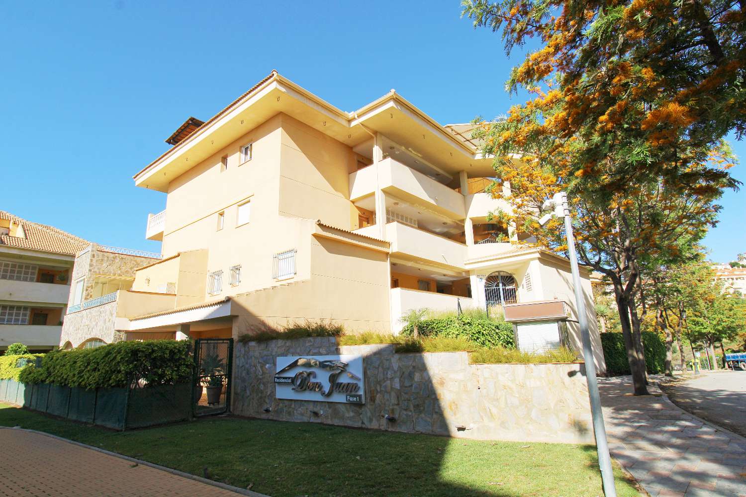 Våning till salu i Carvajal - Las Gaviotas (Fuengirola)