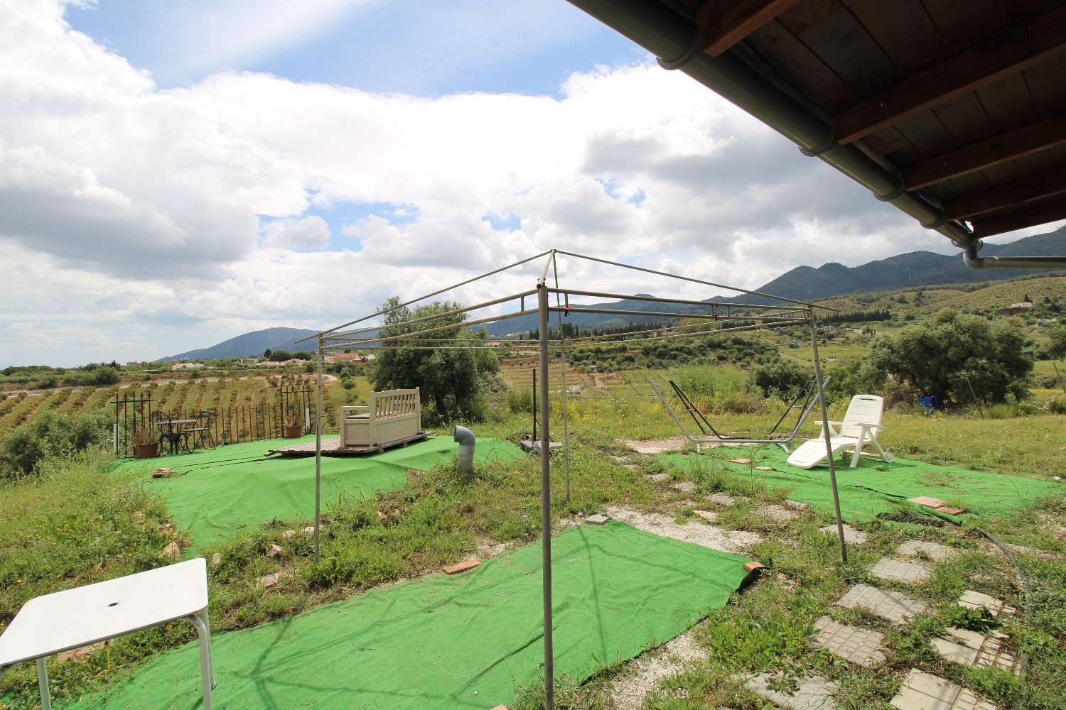 Finca en Arroyo Hondo