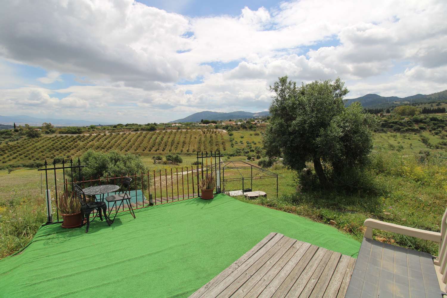Finca en Arroyo Hondo