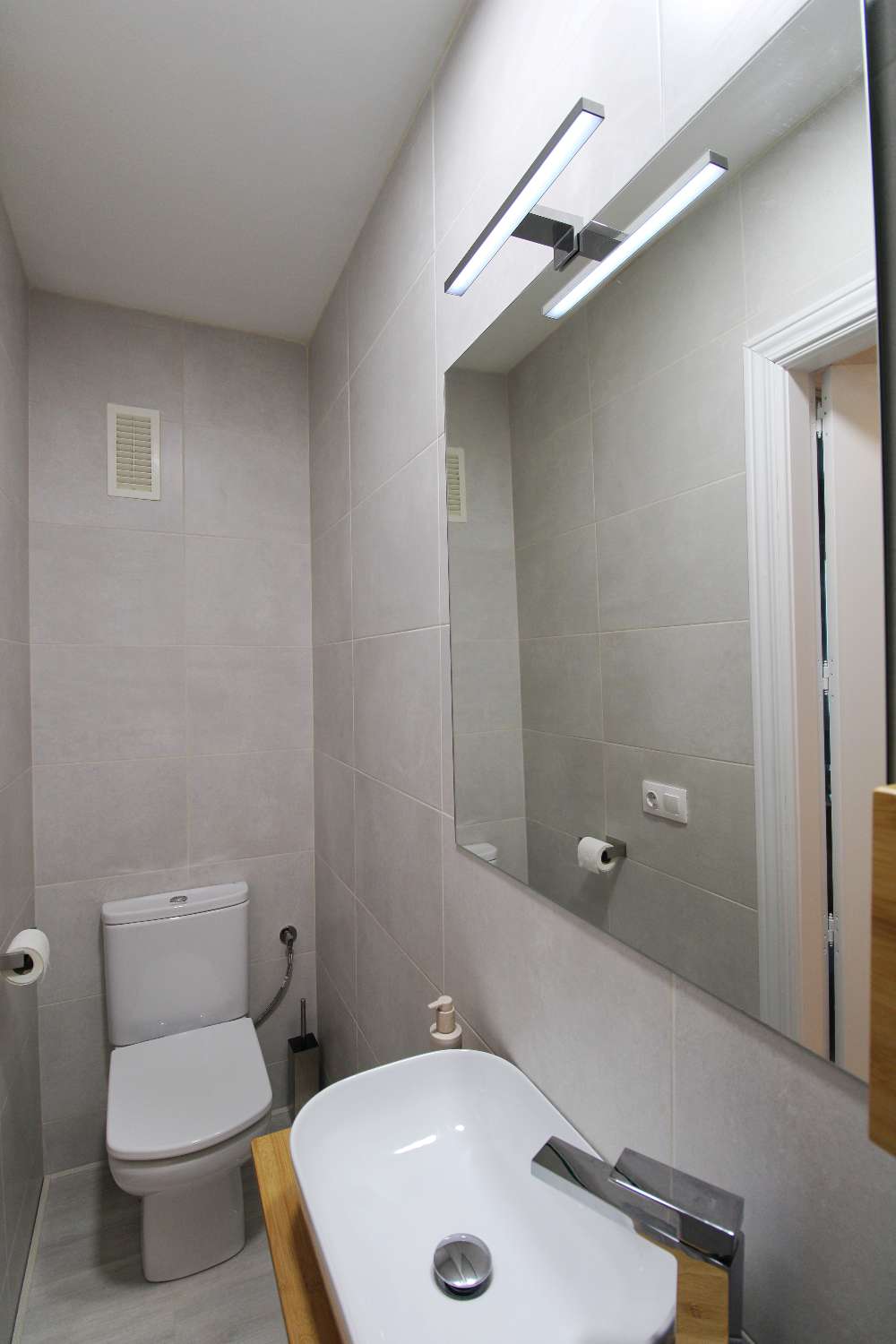 Piso en alquiler en el centro del pueblo