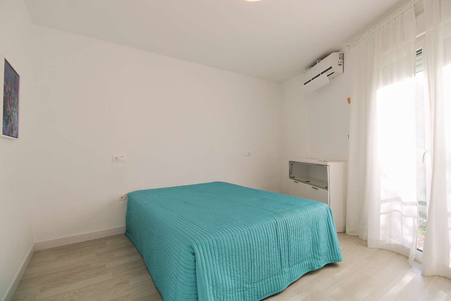 Piso en alquiler en el centro del pueblo