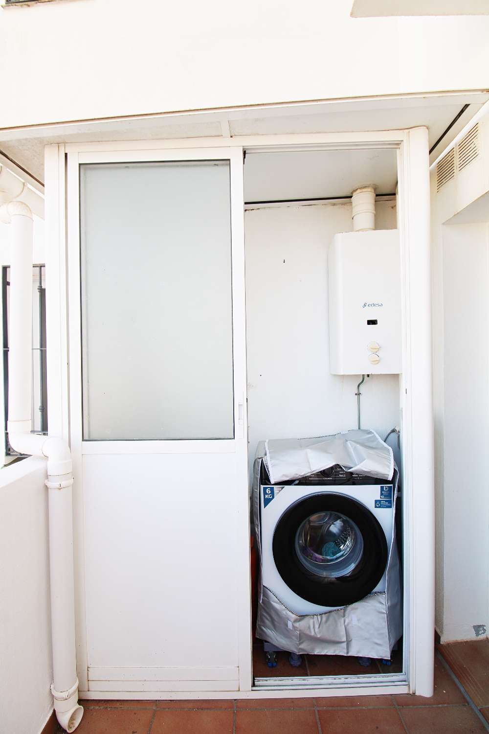 Piso en alquiler en el centro del pueblo