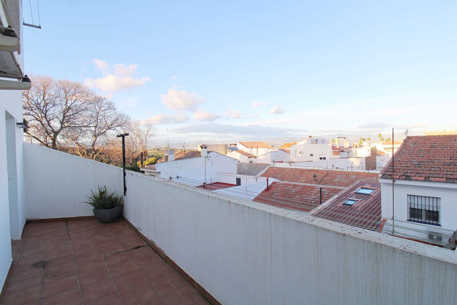 Piso en alquiler en el centro del pueblo