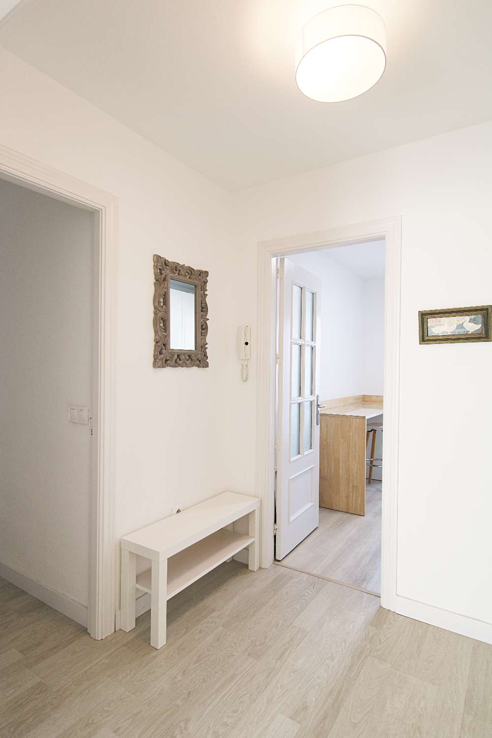 Piso en alquiler en el centro del pueblo