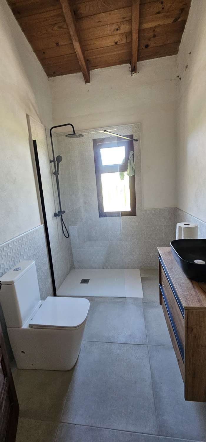 Finca con casa en alquiler en Cártama