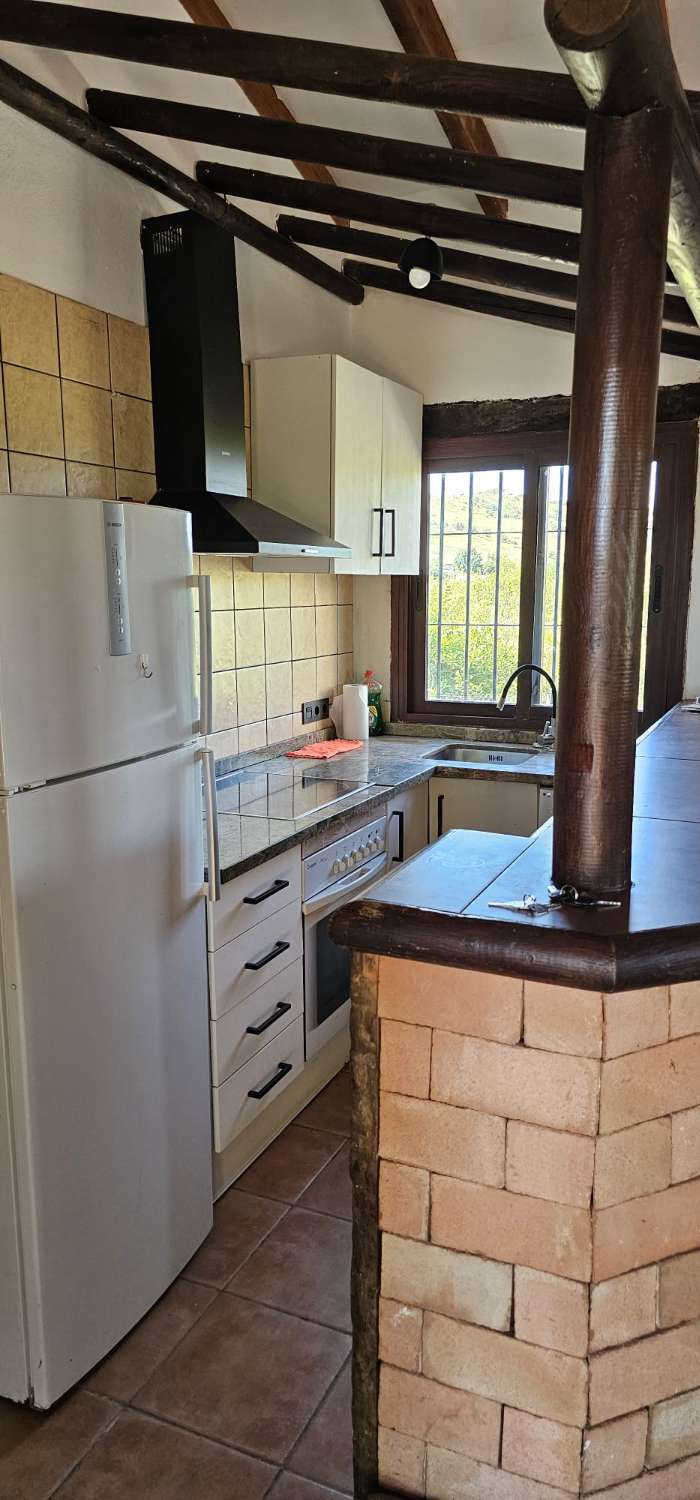 Finca con casa en alquiler en Cártama