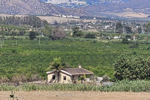 Finca en alquiler en Cártama