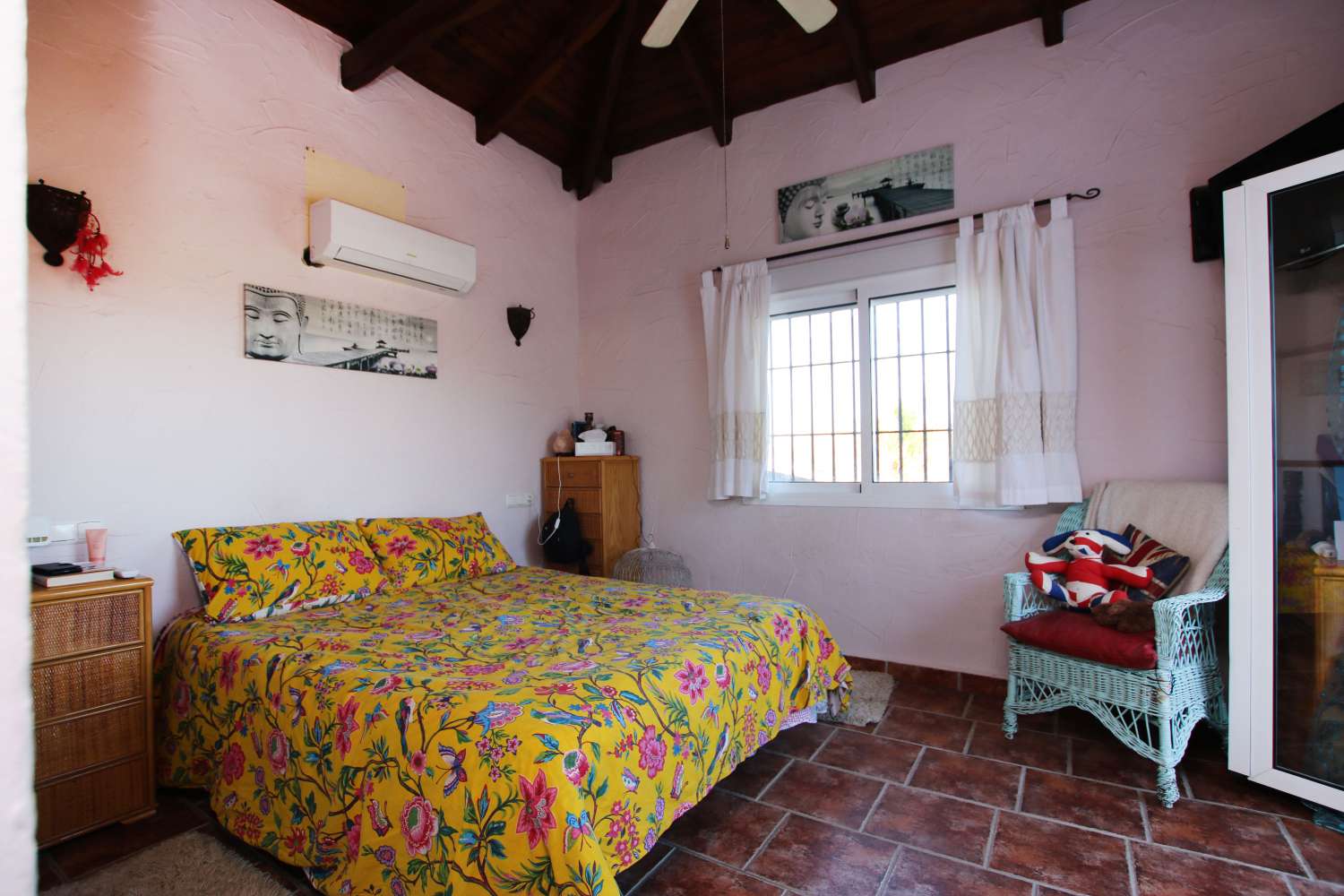 Maravillosa finca ecuestre ubicada en Coín