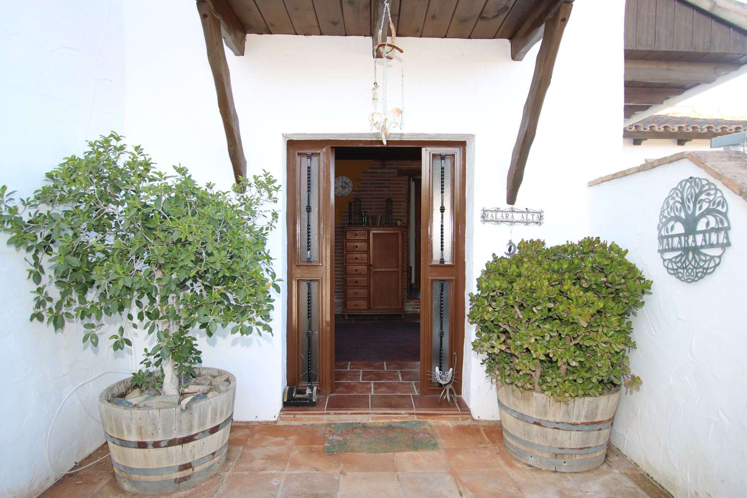 Maravillosa finca ecuestre ubicada en Coín
