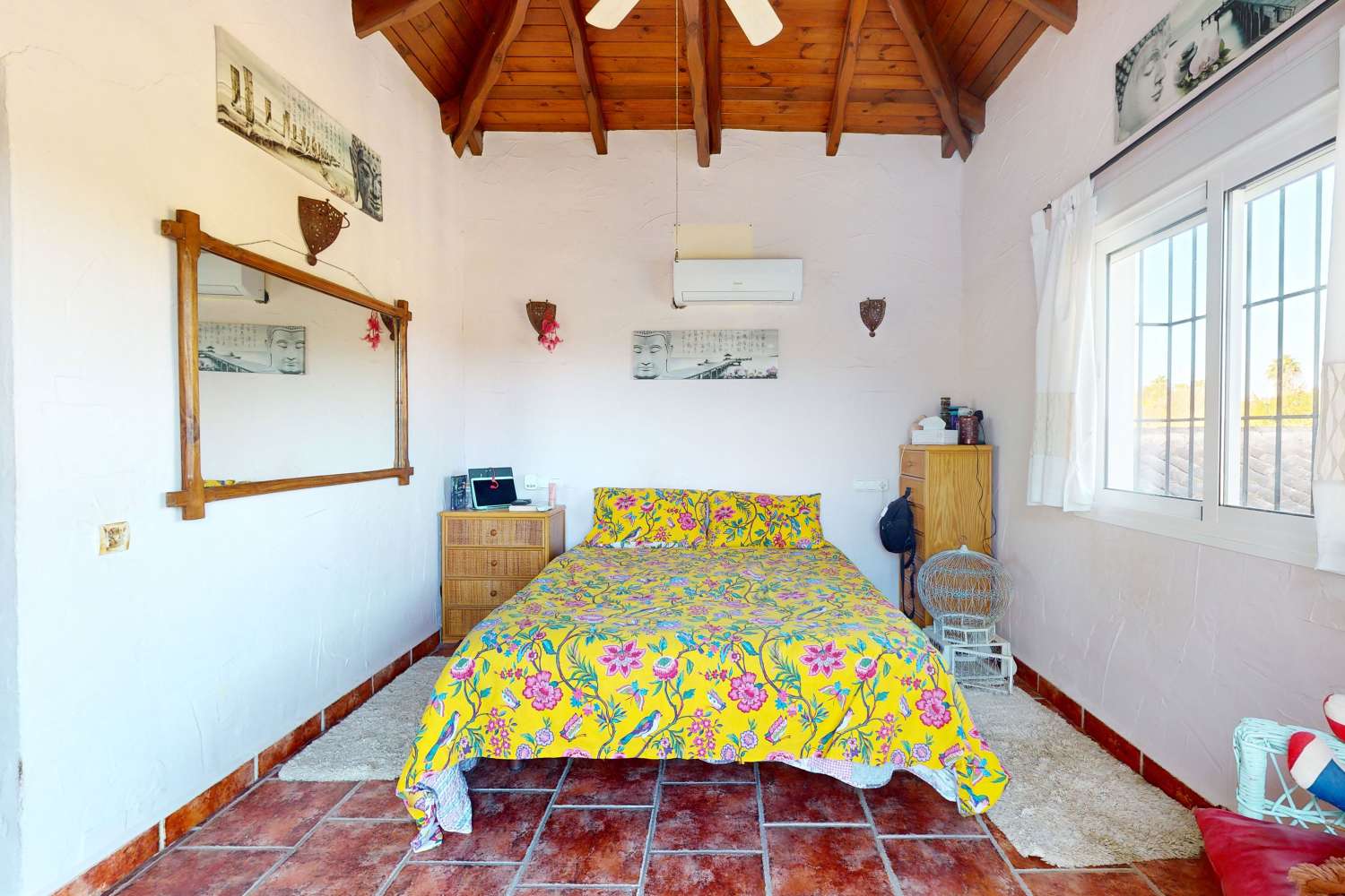 Maravillosa finca ecuestre ubicada en Coín