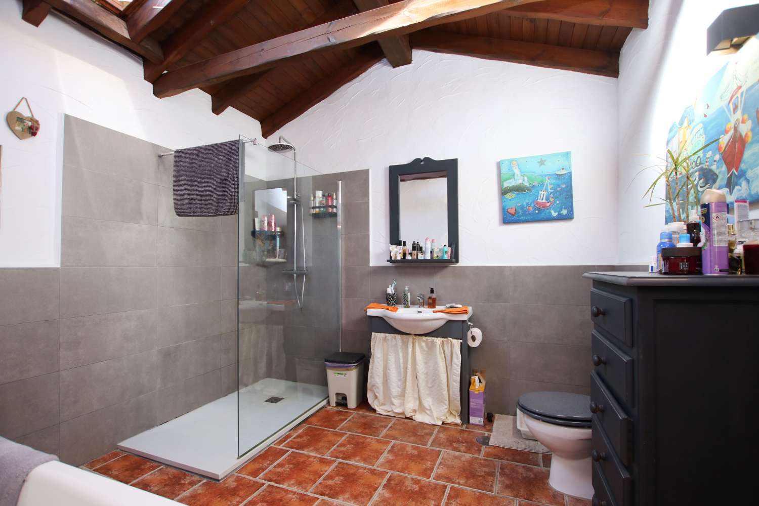 Maravillosa finca ecuestre ubicada en Coín