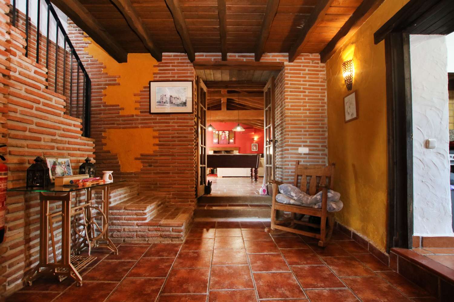 Maravillosa finca ecuestre ubicada en Coín