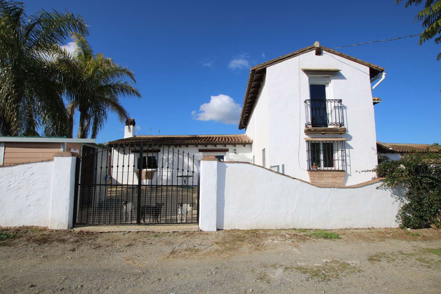 Maravillosa finca ecuestre ubicada en Coín