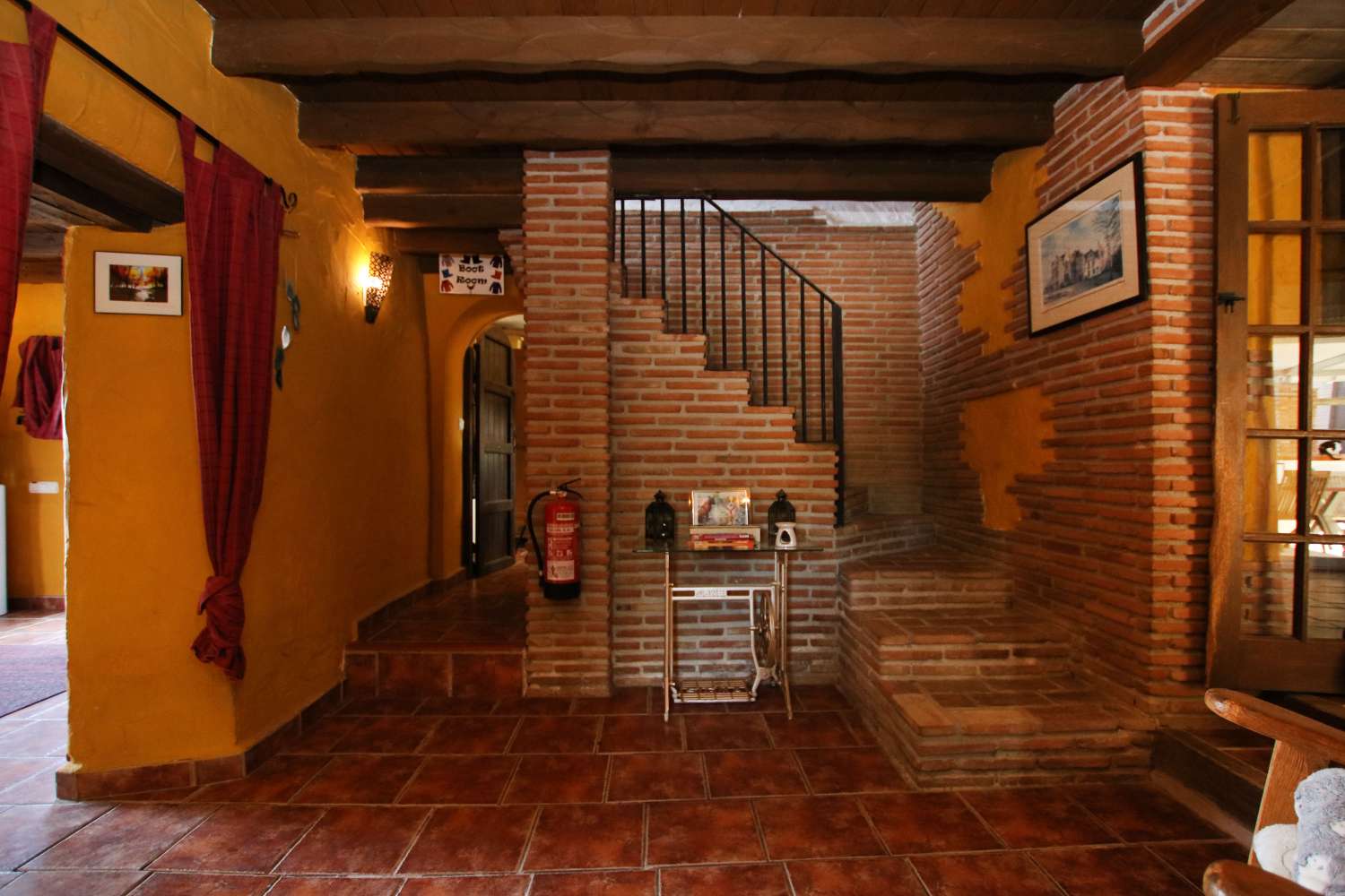 Maravillosa finca ecuestre ubicada en Coín