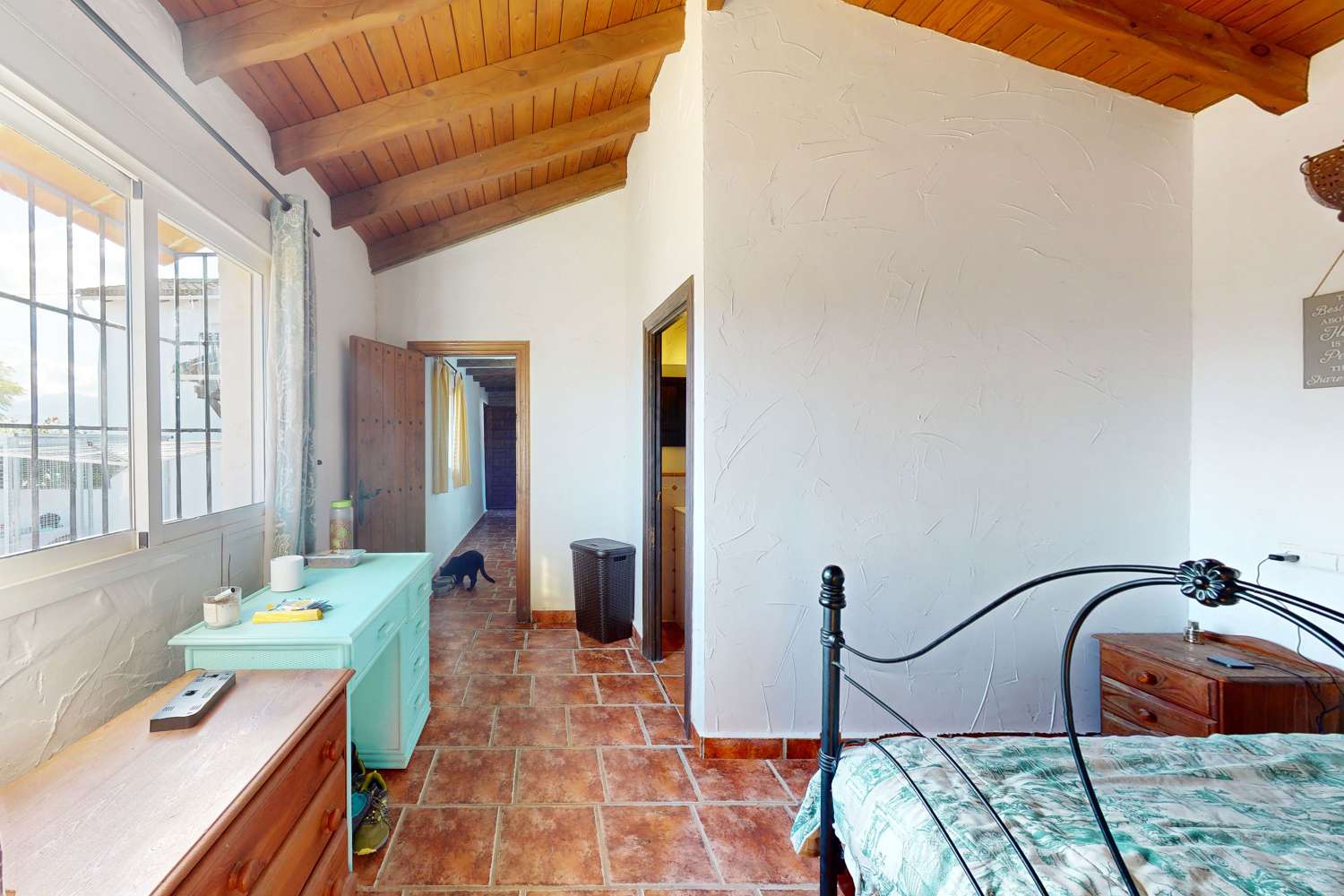 Maravillosa finca ecuestre ubicada en Coín