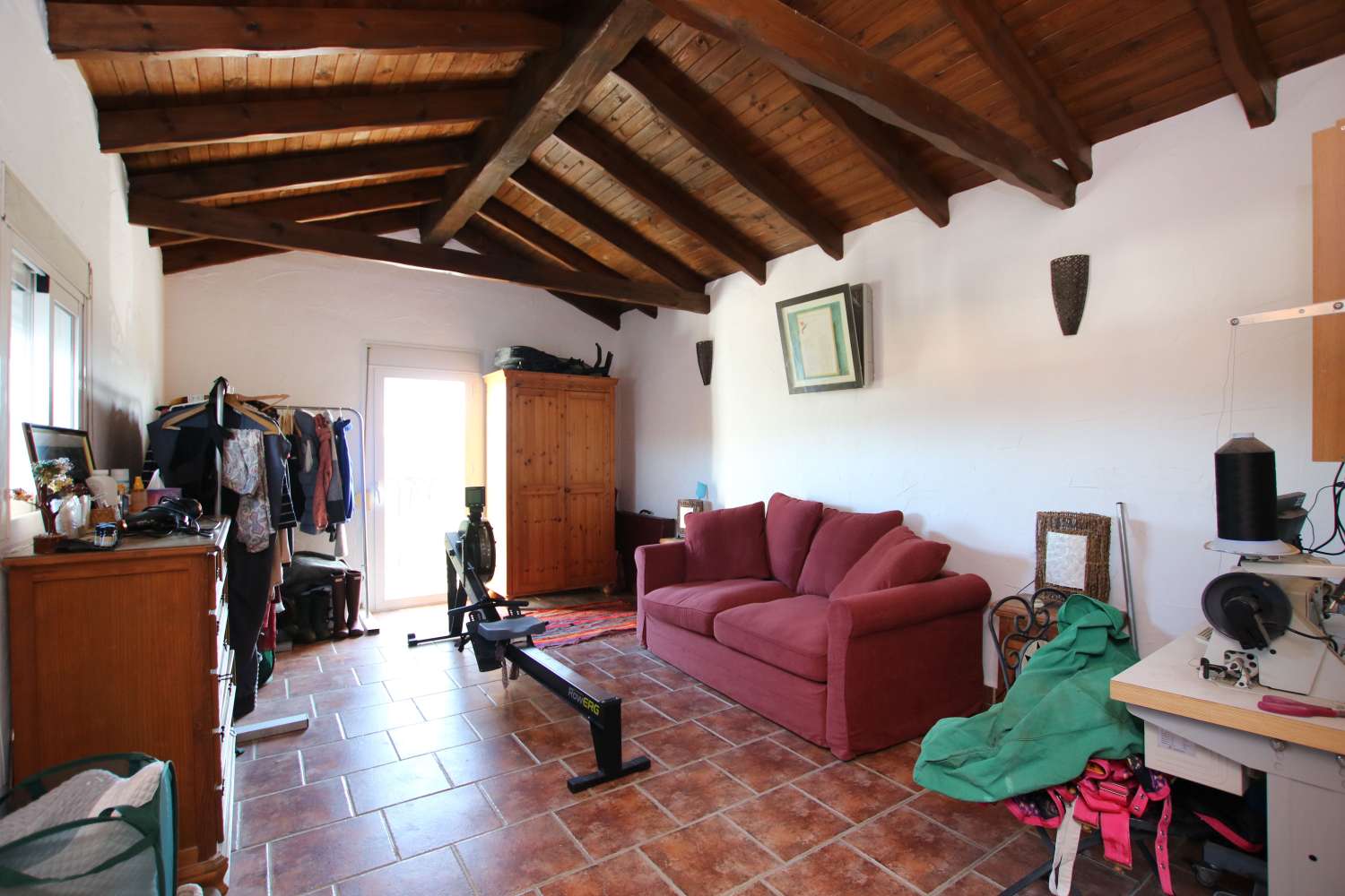 Maravillosa finca ecuestre ubicada en Coín