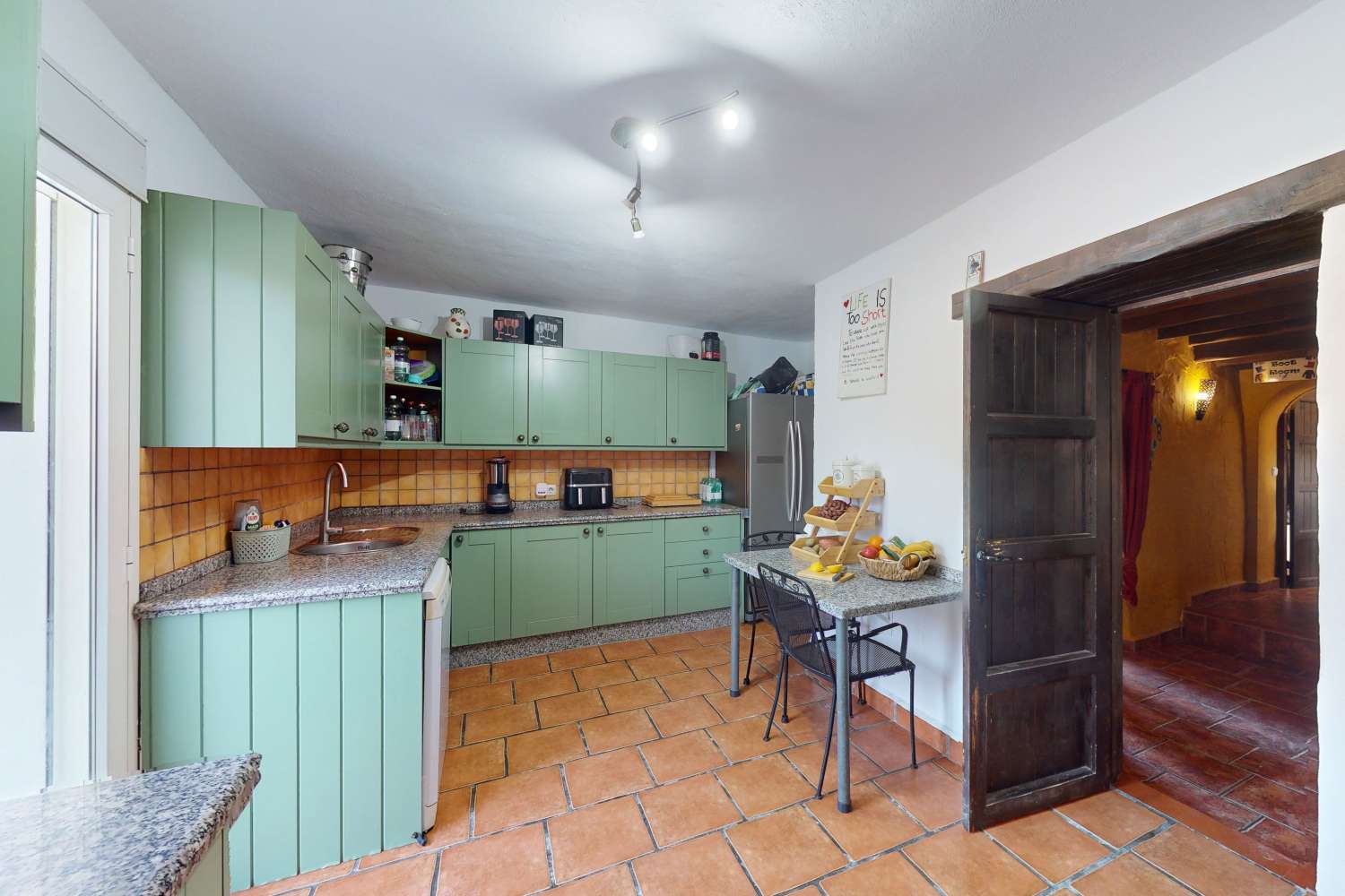 Maravillosa finca ecuestre ubicada en Coín