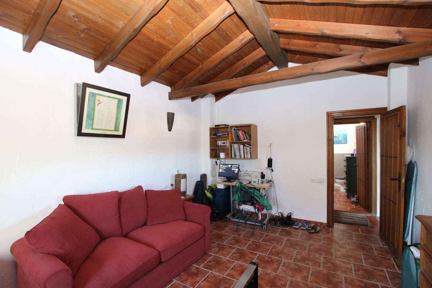 Maravillosa finca ecuestre ubicada en Coín