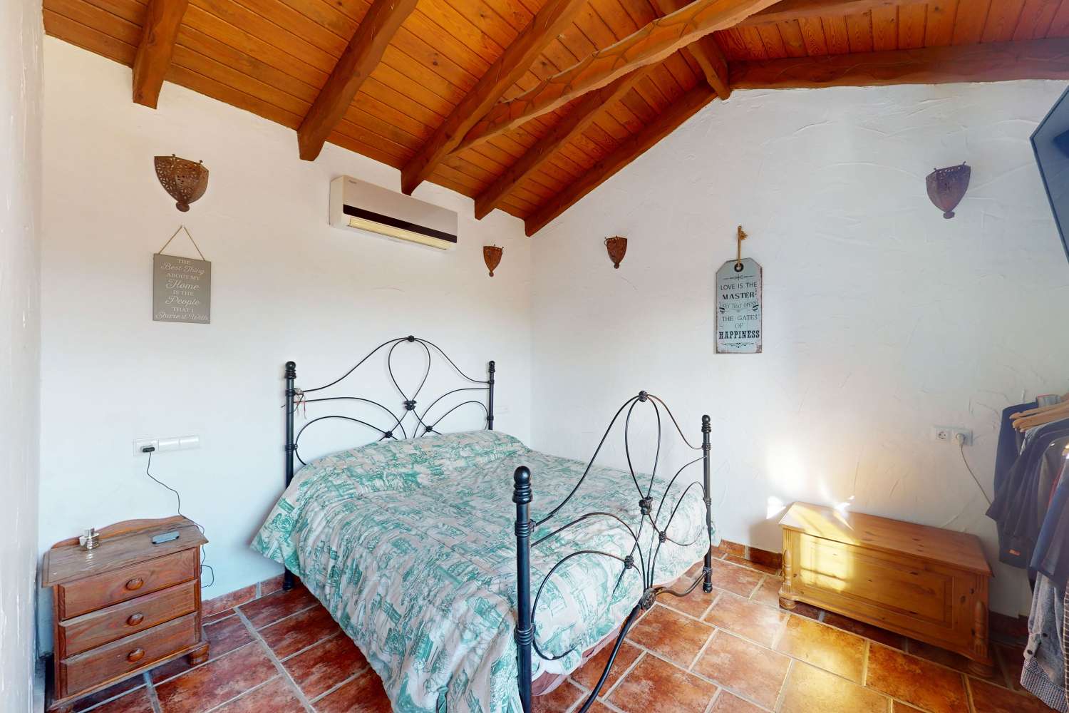 Maravillosa finca ecuestre ubicada en Coín