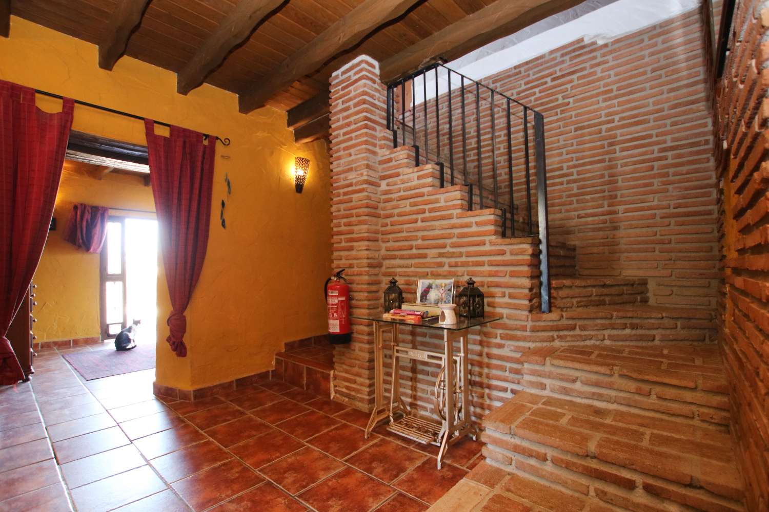 Maravillosa finca ecuestre ubicada en Coín