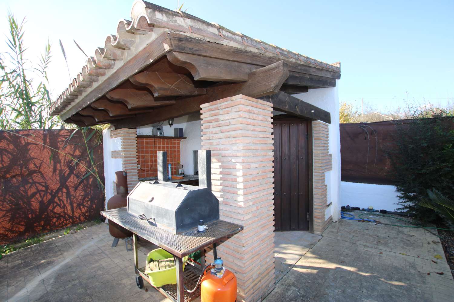Maravillosa finca ecuestre ubicada en Coín